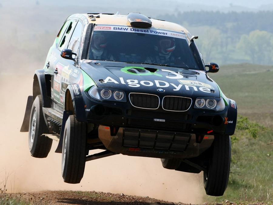  BMW X3 CC 2006 года  (фото 11 из 16)